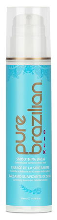 Pure Brazilian Silk Smoothing Balm