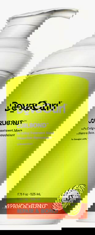 DevaCurl CurlBond Re-Coiling Treatment Mask