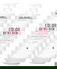 Goldwell Kit -Dualsenses Color Extra Rich Brilliance Shampoo & Conditioner Goldwell Kit -Dualsenses Color Extra Rich Brilliance Shampoo & Conditioner