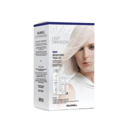 Goldwell Light Dimensions Brightener Trial Kit