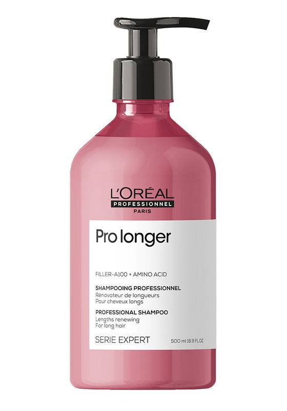L'Oreal SerieExpert Pro Longer Lengths Renewing Shampoo