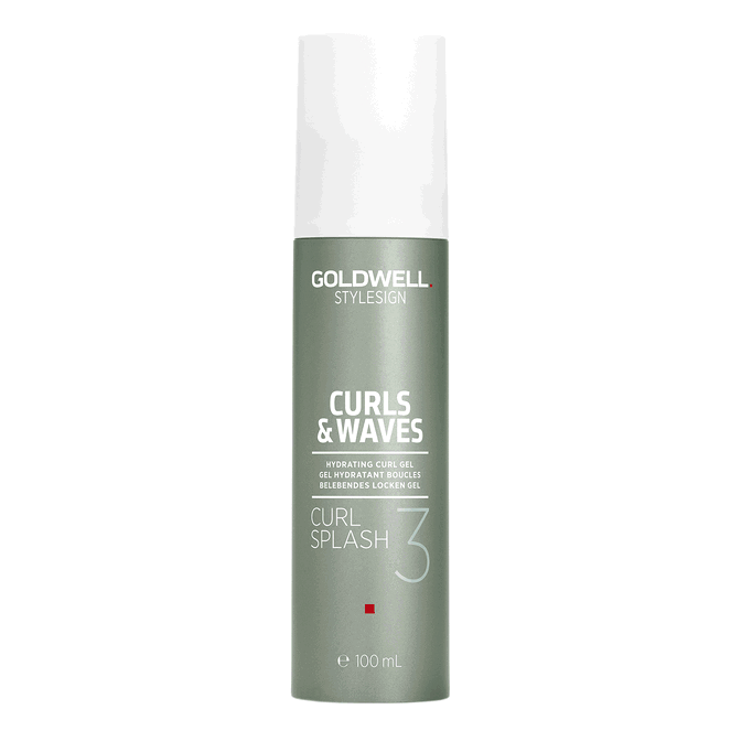 Goldwell Stylesign Curls & Waves Hydrating Curl Gel Curl Splash 3 Goldwell Stylesign Curls & Waves Hydrating Curl Gel Curl Splash 3