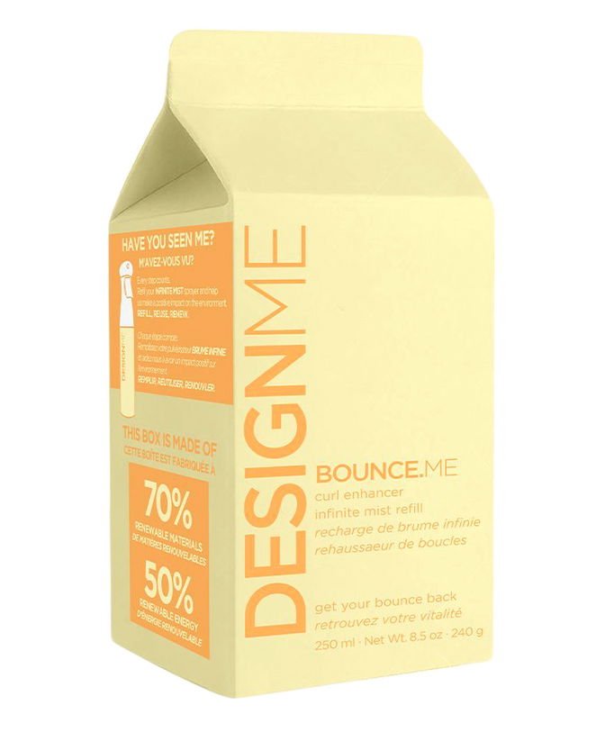 Design.Me Bounce.Me Curl Enhancer Spray
