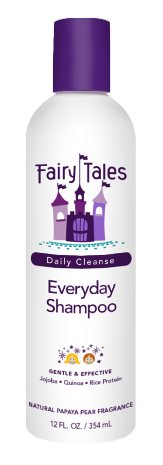 fai08-12-oz - Fairy Tales Daily Cleanse Everyday Shampoo-image1
