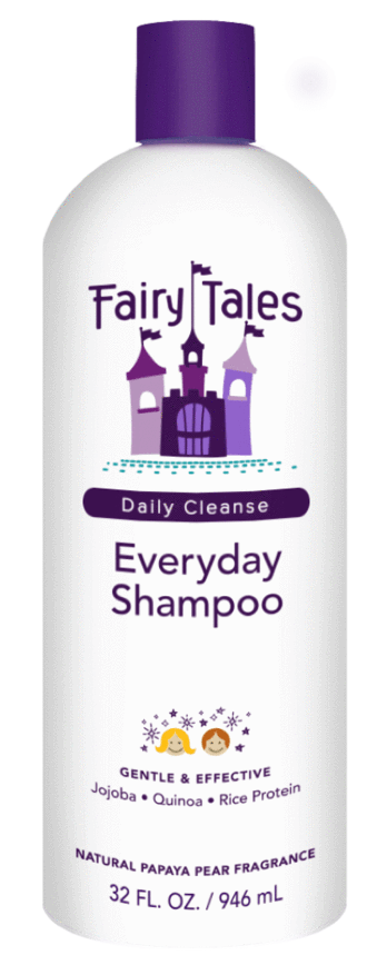 fai08-32-oz - Fairy Tales Daily Cleanse Everyday Shampoo-image1 fai08-32-oz - Fairy Tales Daily Cleanse Everyday Shampoo-image1