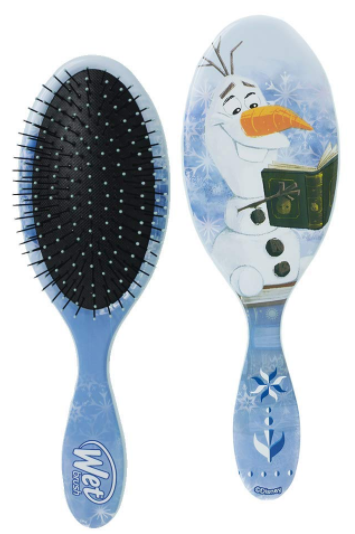 The Wet Brush Original Detangler Frozen 2 The Wet Brush Original Detangler Frozen 2