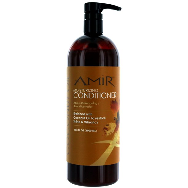 Amir Coconut Oil Moisturizing Conditioner Amir Coconut Oil Moisturizing Conditioner