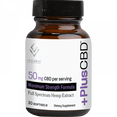 Plus +CBD Oil Maximum Strength Hemp Softgels (50mg CBD)