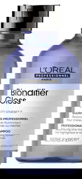 L'Oreal SerieExpert Acai Polyphenols Blondifier Gloss Shampoo for Blonde Hair L'Oreal SerieExpert Acai Polyphenols Blondifier Gloss Shampoo for Blonde Hair