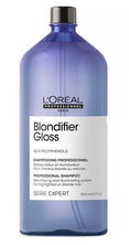 L'Oreal SerieExpert Acai Polyphenols Blondifier Gloss Shampoo for Blonde Hair