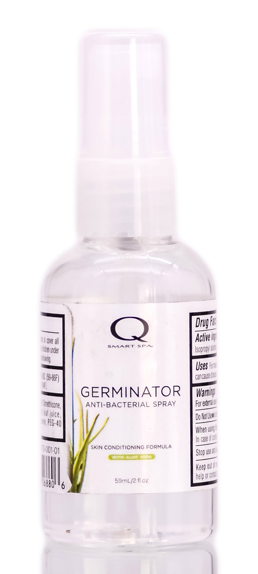 qti31-2-oz - Qtica Smart Spa Germinator Anti-Bacterial Spray-image1 qti31-2-oz - Qtica Smart Spa Germinator Anti-Bacterial Spray-image1