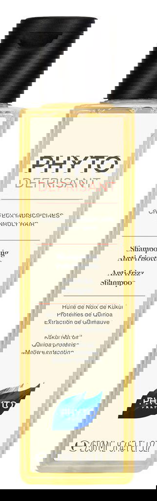 Phyto Defrisant Anti-Frizz Shampoo