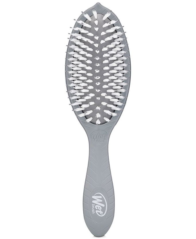 The Wet Brush Go Green Charcoal-Infused Treatment & Shine Brush