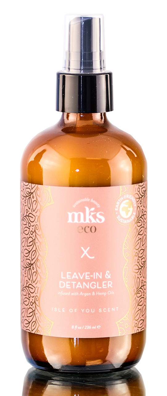 Earthly Body MKS ECO X Isle Of You Leave-in & Detangler