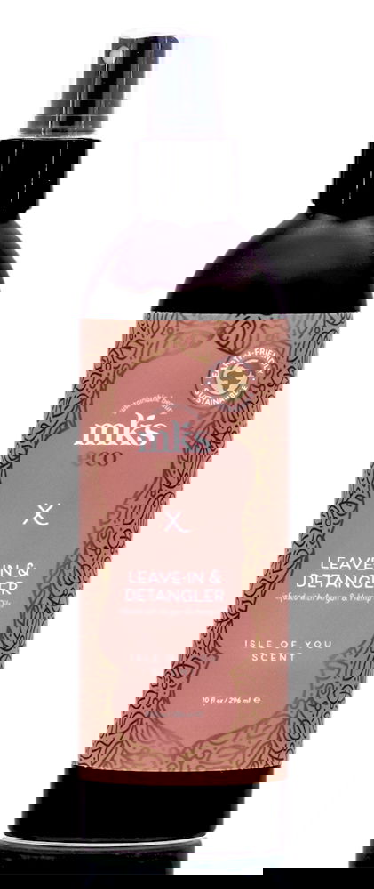 Earthly Body MKS ECO X Isle Of You Leave-in & Detangler