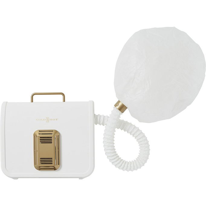 Gold N' Hot Pro Ionic Soft Bonnet Hair Dryer