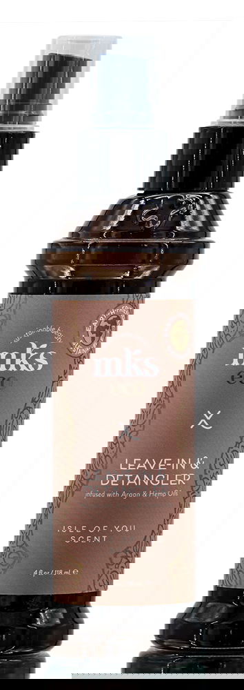 Earthly Body MKS ECO X Isle Of You Leave-in & Detangler