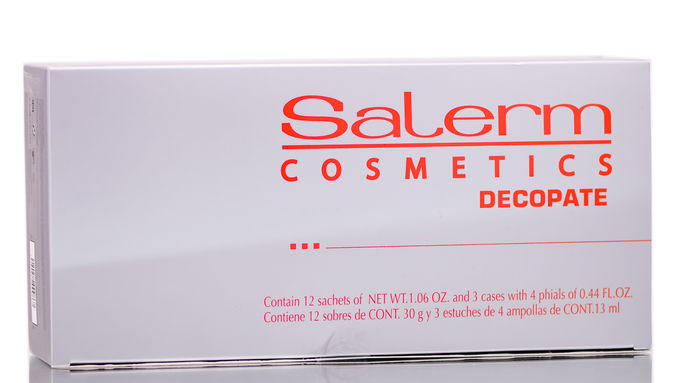 Salerm Cosmetics Decopate 