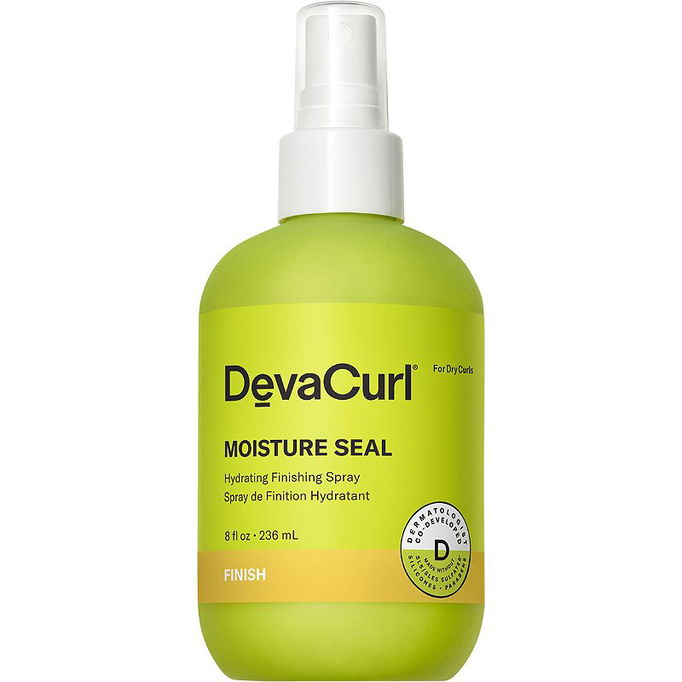 DevaCurl Moisture Seal Hydrating Finishing Spray DevaCurl Moisture Seal Hydrating Finishing Spray