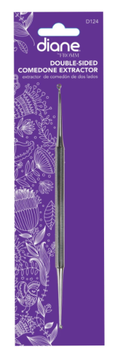 Diane Double Sided Blackhead Extractor