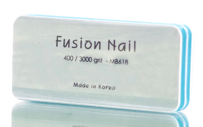 Fusion Nail 400/3000 Grit