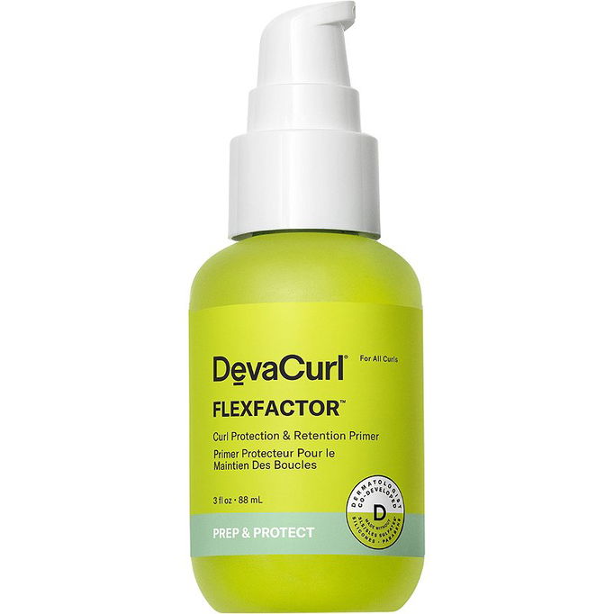 DevaCurl Flexfactor Curl Protection & Retention Primer