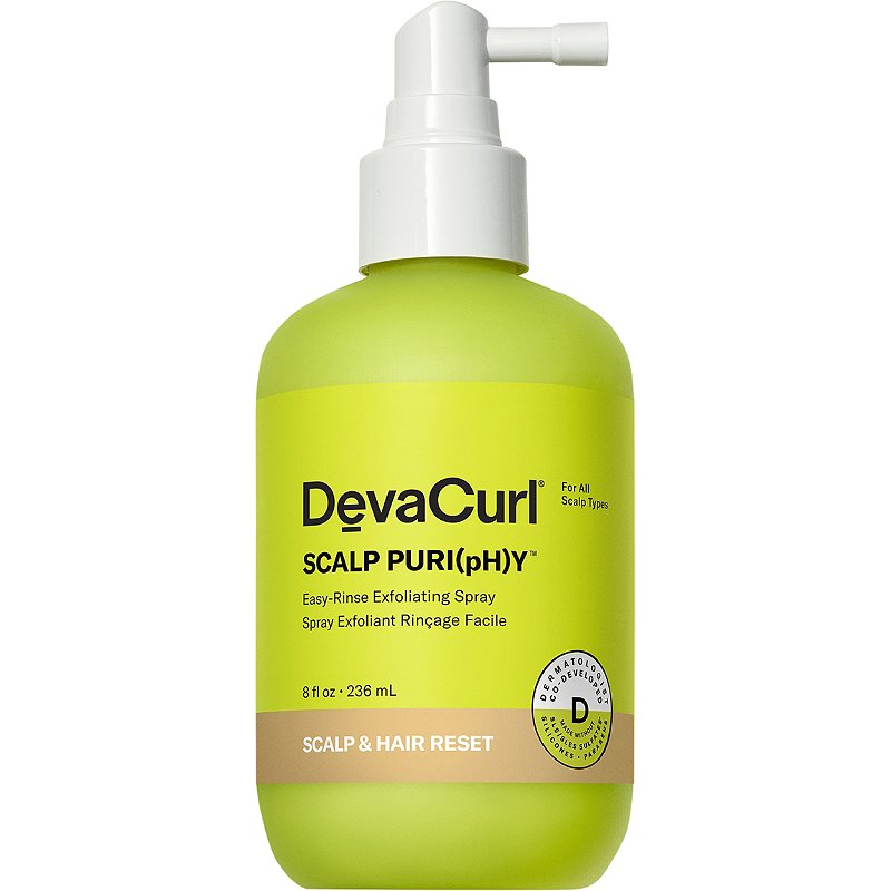 dev52-8-oz - DevaCurl Scalp Puri(pH)Y Easy-Rinse Exfoliating Spray-image1