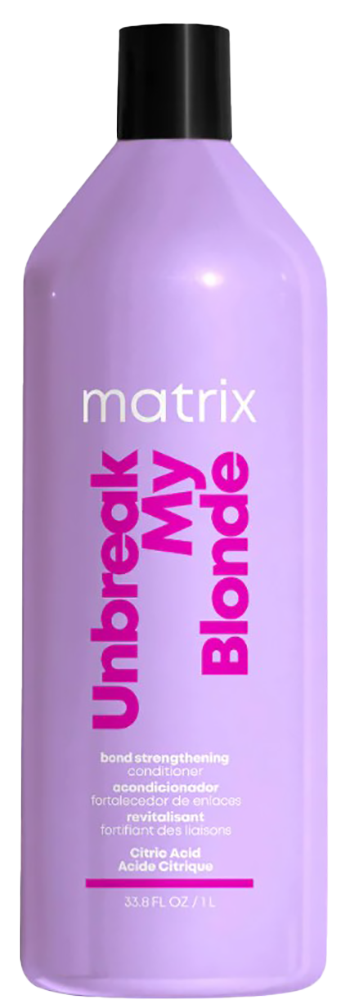Matrix Total Results Unbreak My Blonde Citric Acid Conditioner
