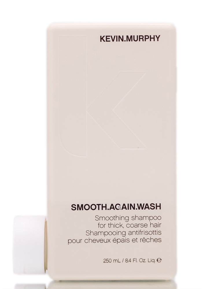 kmy41-8-4-oz - Kevin Murphy Smooth.Again.Wash Smoothing Shampoo-image1