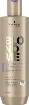 Schwarzkopf Professional BlondMe Cool Blondes Neutralizing Shampoo