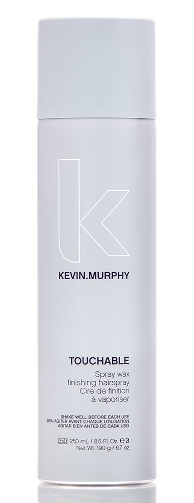 kmy46-8-5-oz - Kevin Murphy Touchable Spray Wax Finishing Hairspray-image1 kmy46-8-5-oz - Kevin Murphy Touchable Spray Wax Finishing Hairspray-image1