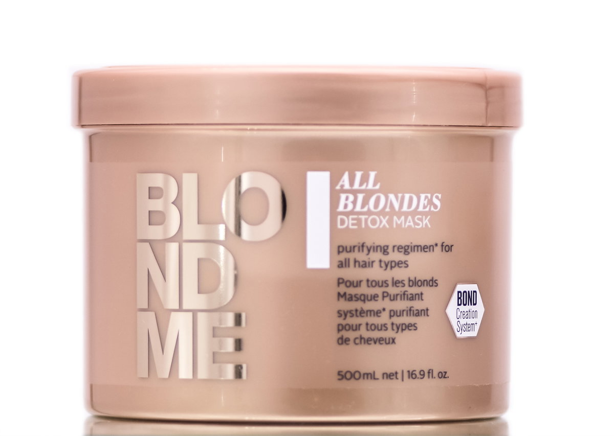 sch361-16-9-oz - Schwarzkopf Professional Blond Me All Blondes Detox Mask-image1