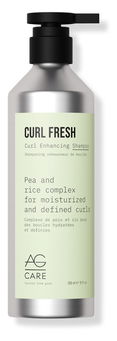 AG Hair Care Curl Fresh, Curl Enhancing Shampoo