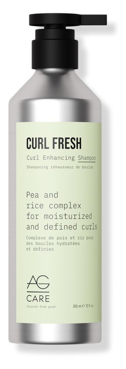 agh52-12-oz - AG Hair Care Curl Fresh, Curl Enhancing Shampoo-image1