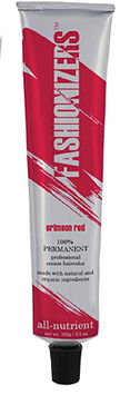 All-Nutrient Fashionizers Permanent Hair Color