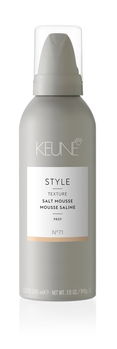 Keune Style Texture Salt Mousse