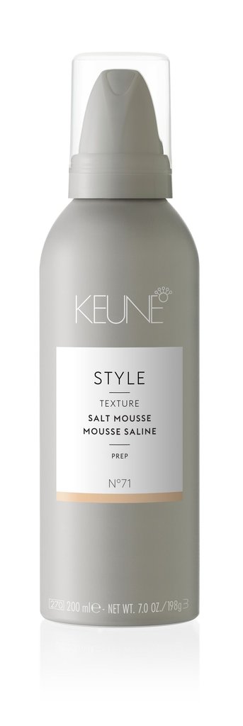 Keune Style Texture Salt Mousse