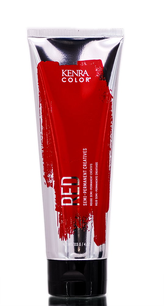 ken129-red - Kenra Color Semi-Permanent Creatives (4 oz)-image1