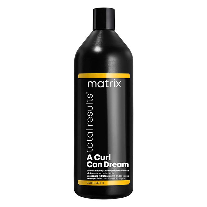 Matrix Total Results A Curl Can Dream Rich Mask