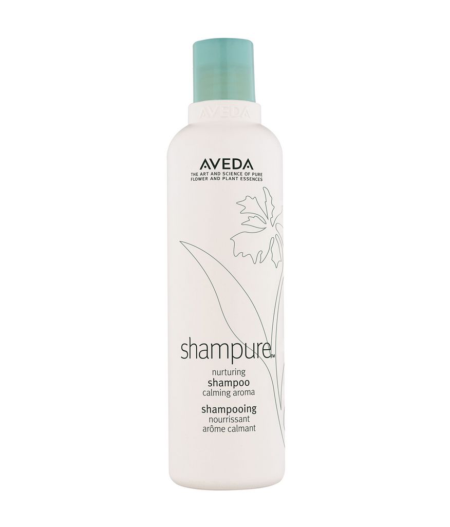 ave16-8-5-oz - Aveda Rosemary Mint Purifying Shampoo Invigorating Aroma-image1