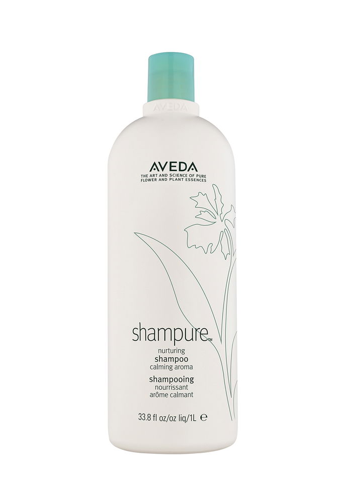 Aveda Rosemary Mint Purifying Shampoo Invigorating Aroma