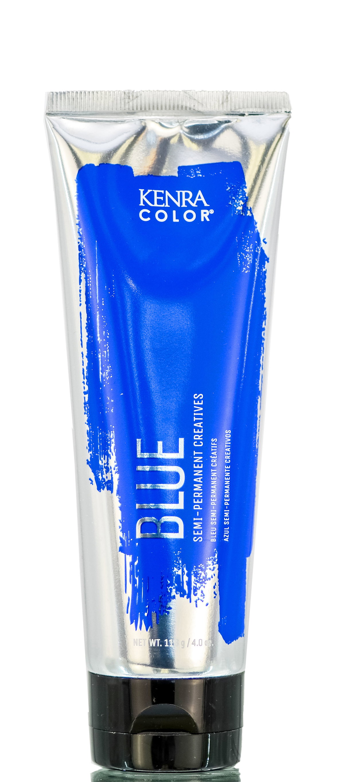 ken129-blue - Kenra Color Semi-Permanent Creatives (4 oz)-image1 ken129-blue - Kenra Color Semi-Permanent Creatives (4 oz)-image1