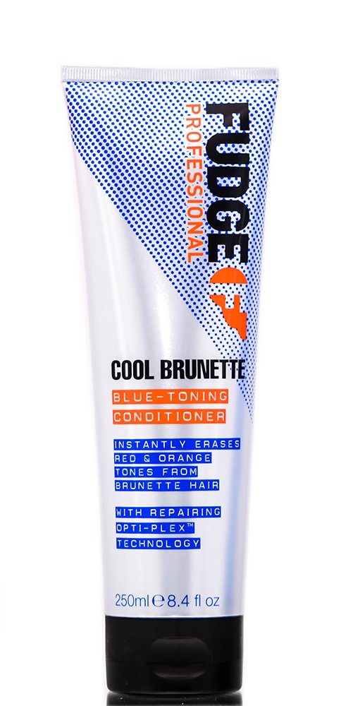 fud14-8-4-oz - Fudge Cool Brunette Blue-Toning Conditioner-image1