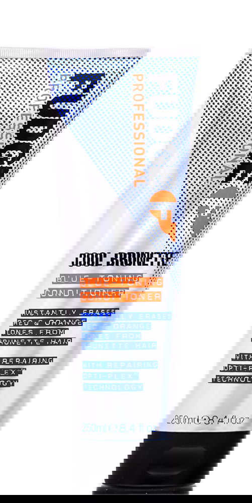 Fudge Cool Brunette Blue-Toning Conditioner Fudge Cool Brunette Blue-Toning Conditioner