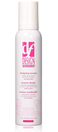 Zotos Design Freedom Designing Mousse