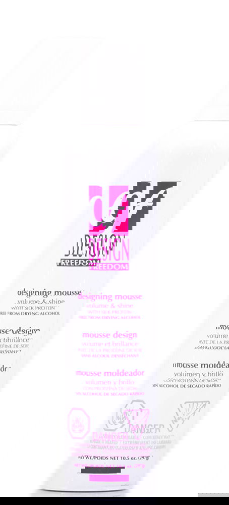 Zotos Design Freedom Designing Mousse Zotos Design Freedom Designing Mousse