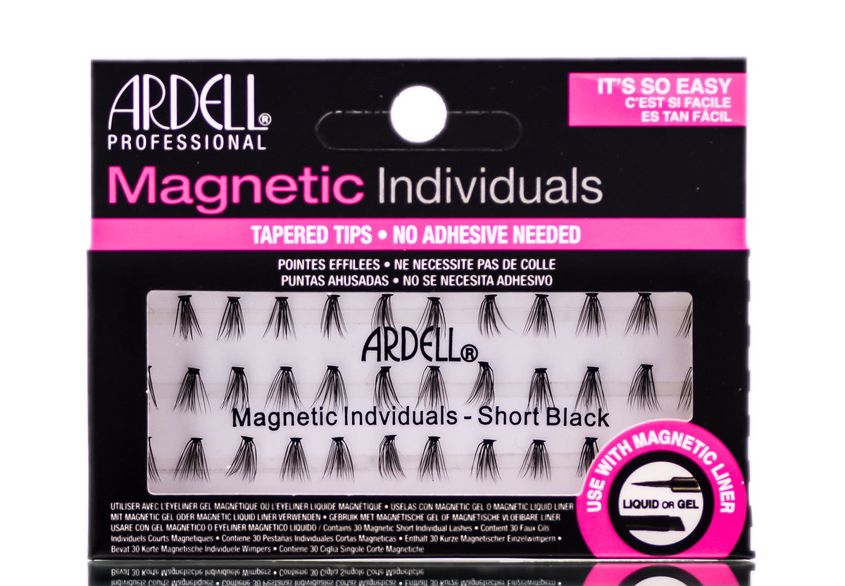 ard136-short-black - Ardell Professional Magnetic Individuals-image1
