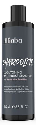 Difiaba Charcolite Cool Toning Anti-Brass Shampoo