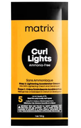 Matrix Curl Lights Lightening Accelerator Cream