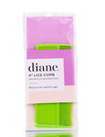 Diane 4'' Lice Comb 